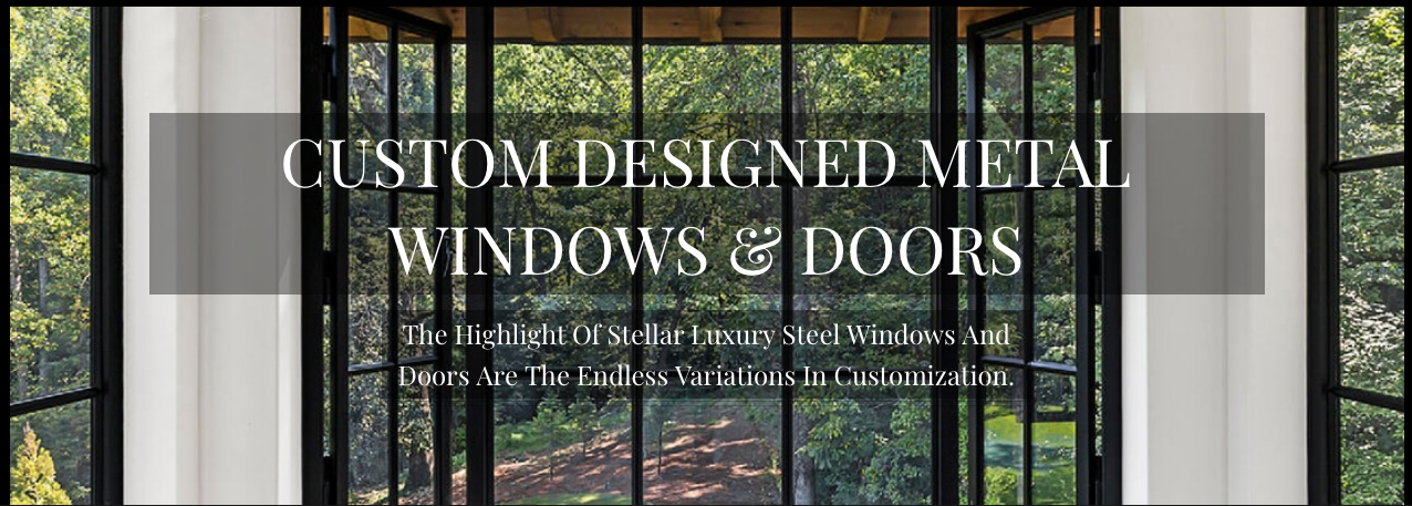 Stellar Windows & Doors